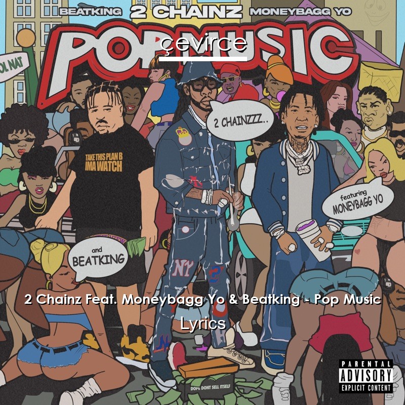 2 Chainz Feat. Moneybagg Yo & Beatking – Pop Music Lyrics