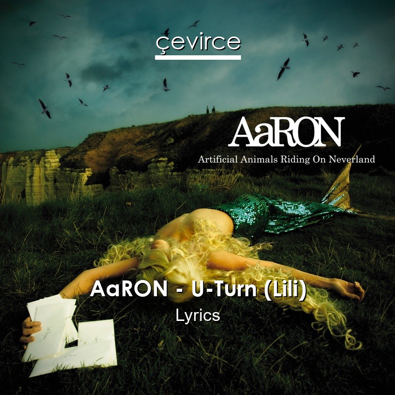 AaRON – U-Turn (Lili) Lyrics
