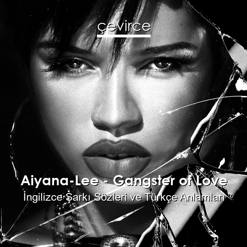 Aiyana-Lee – Gangster of Love İngilizce Şarkı Sözleri Türkçe Anlamları