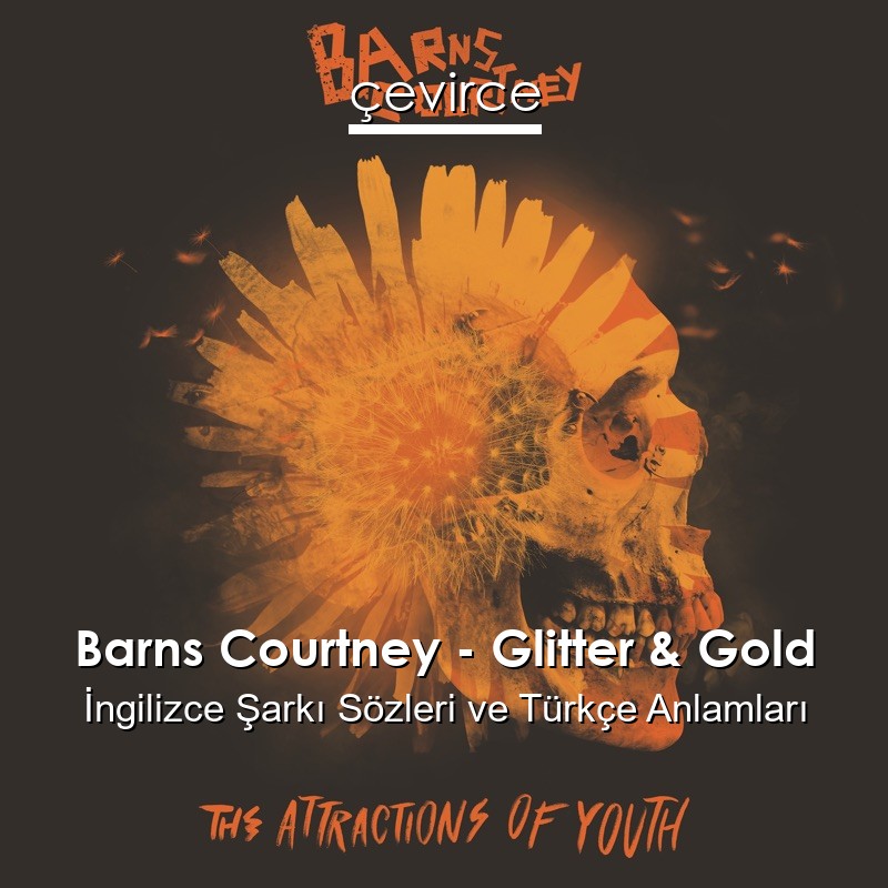 Barns Courtney – Glitter & Gold İngilizce Şarkı Sözleri Türkçe Anlamları