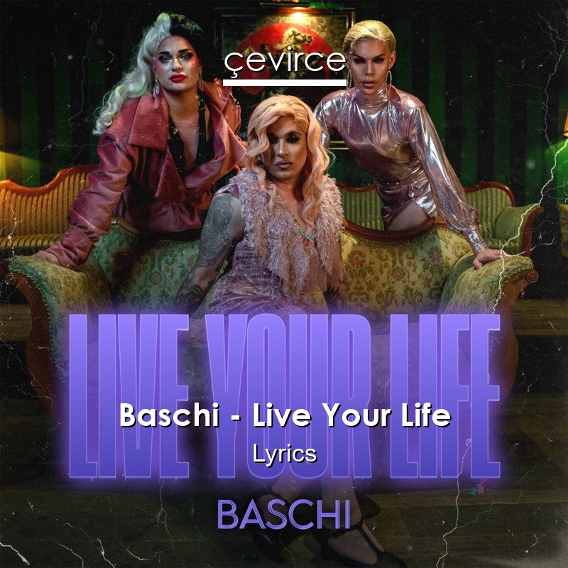 Baschi – Live Your Life Lyrics