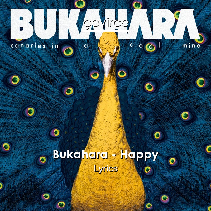 Bukahara – Happy Lyrics
