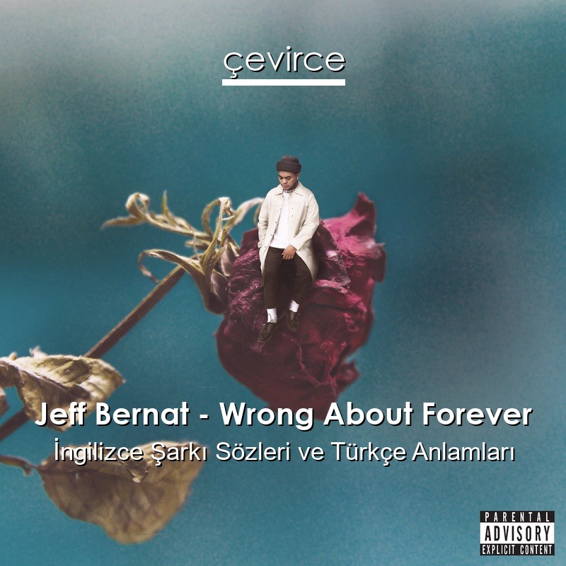 Jeff Bernat – Wrong About Forever İngilizce Şarkı Sözleri Türkçe Anlamları