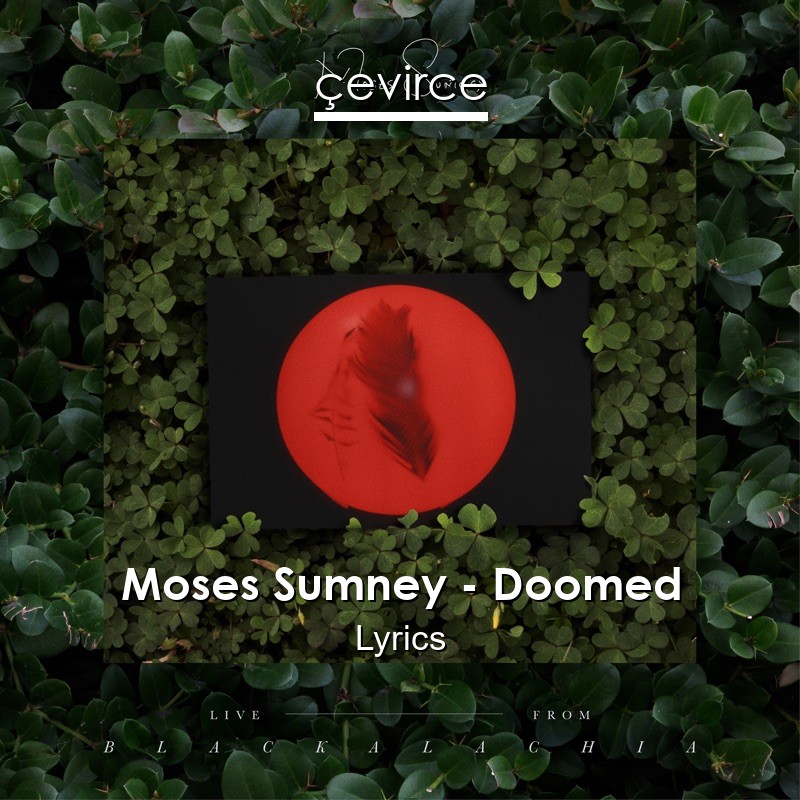 Moses Sumney – Doomed Lyrics