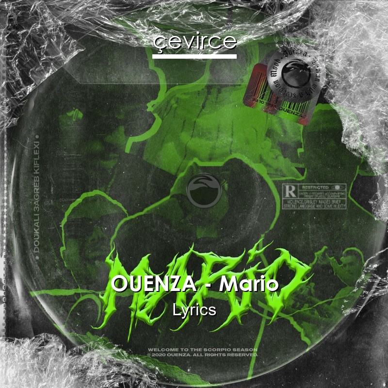 OUENZA – Mario Lyrics