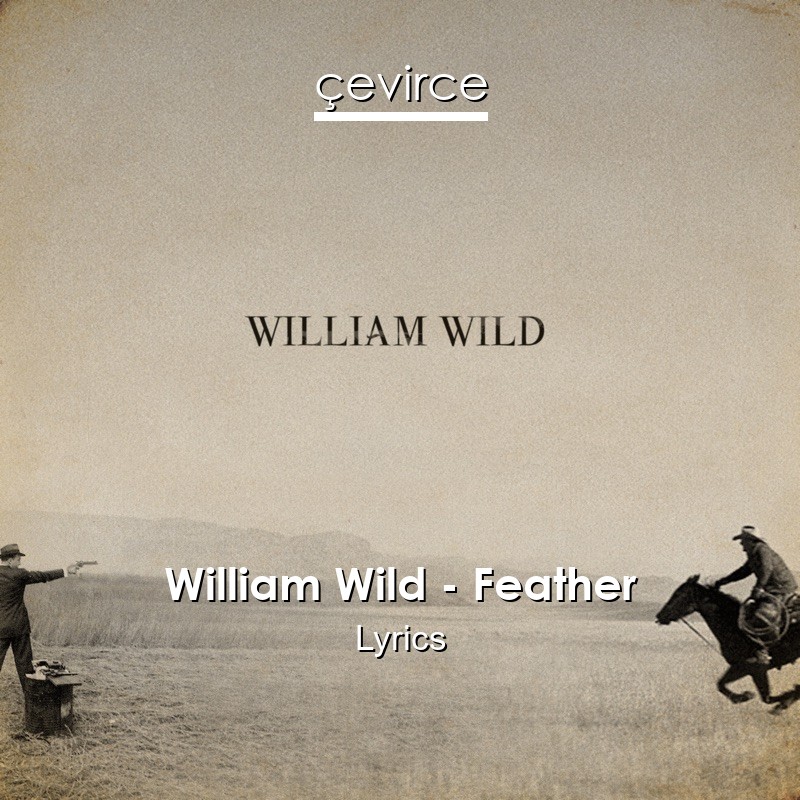 William Wild – Feather Lyrics
