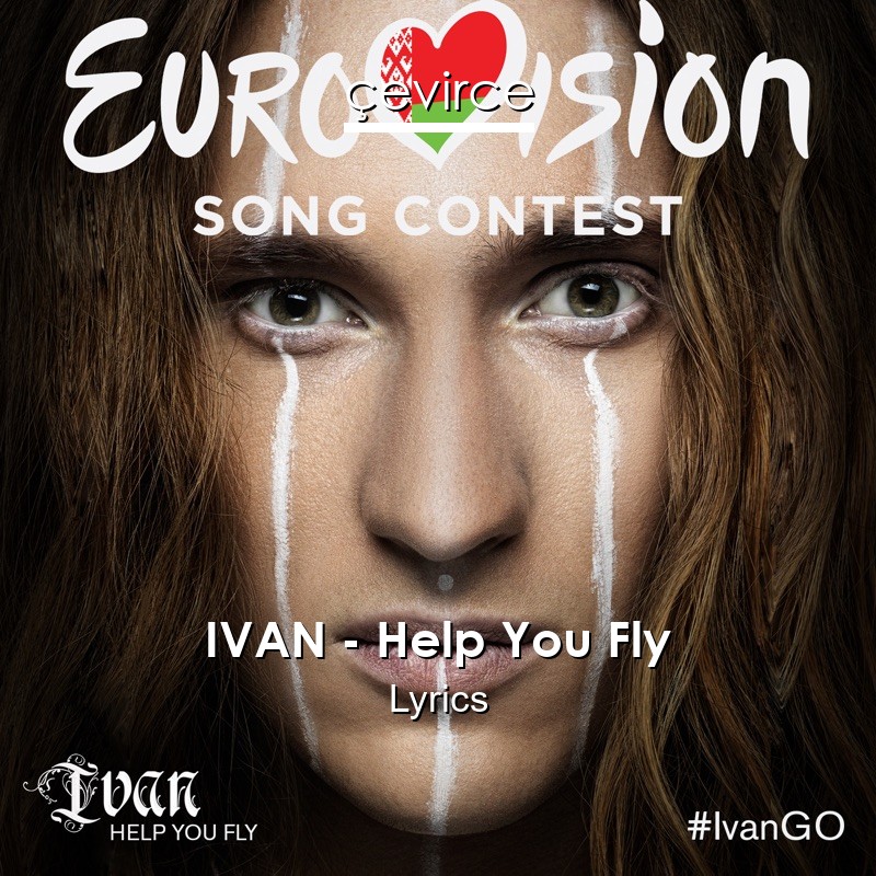 IVAN – Help You Fly Lyrics
