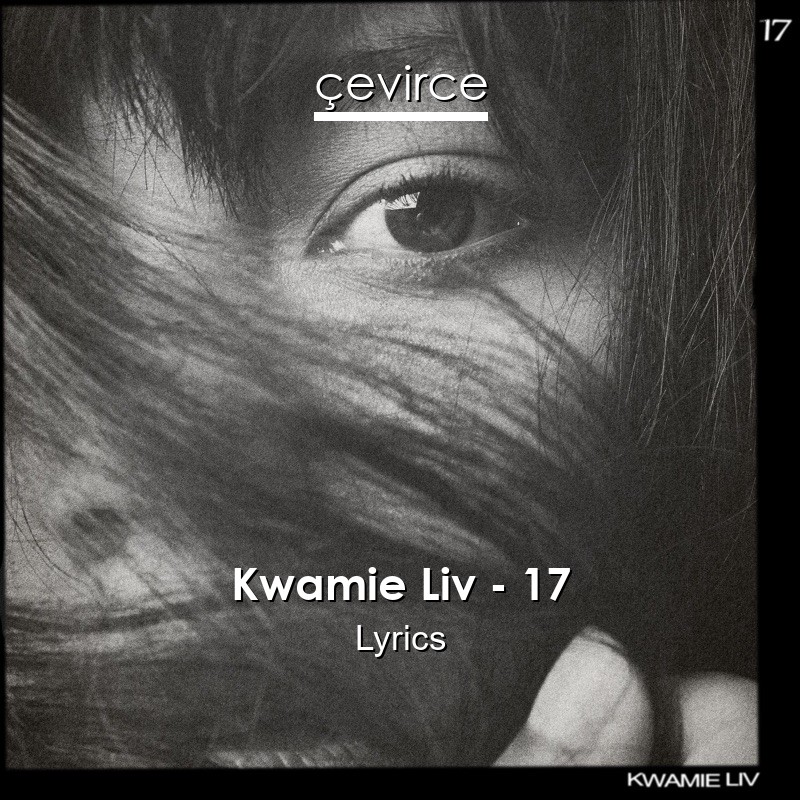 Kwamie Liv – 17 Lyrics