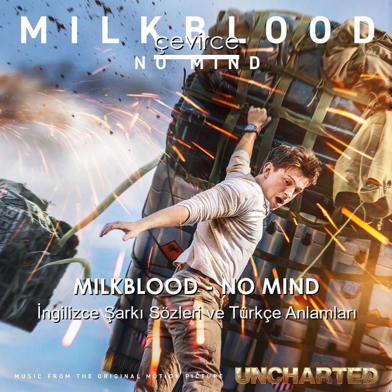 MILKBLOOD – NO MIND İngilizce Şarkı Sözleri Türkçe Anlamları