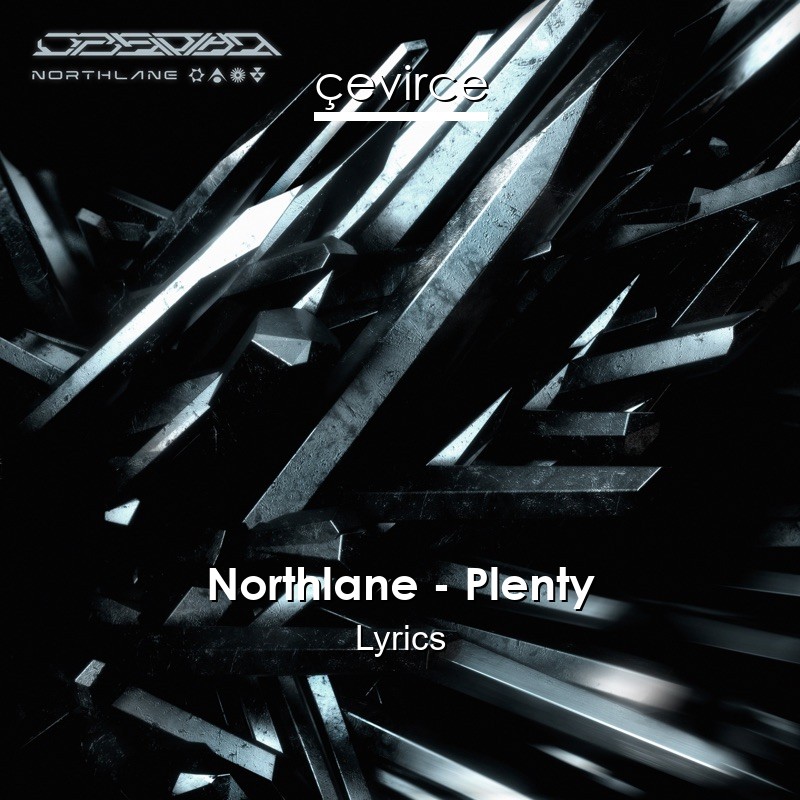 Northlane – Plenty Lyrics