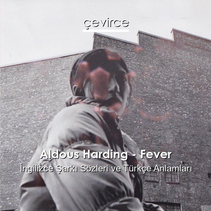 Aldous Harding – Fever İngilizce Şarkı Sözleri Türkçe Anlamları