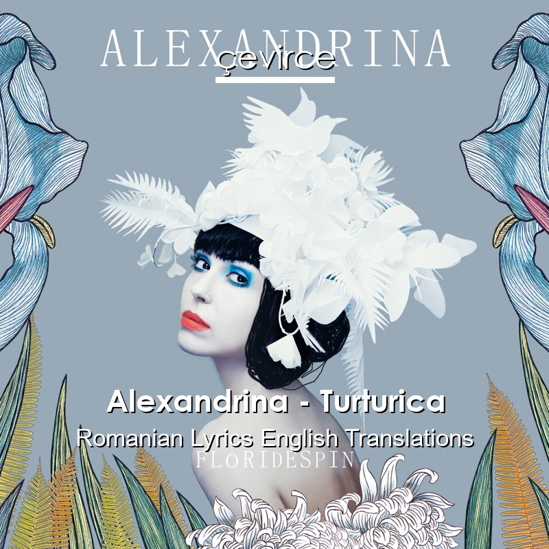Alexandrina – Turturica Romanian Lyrics English Translations