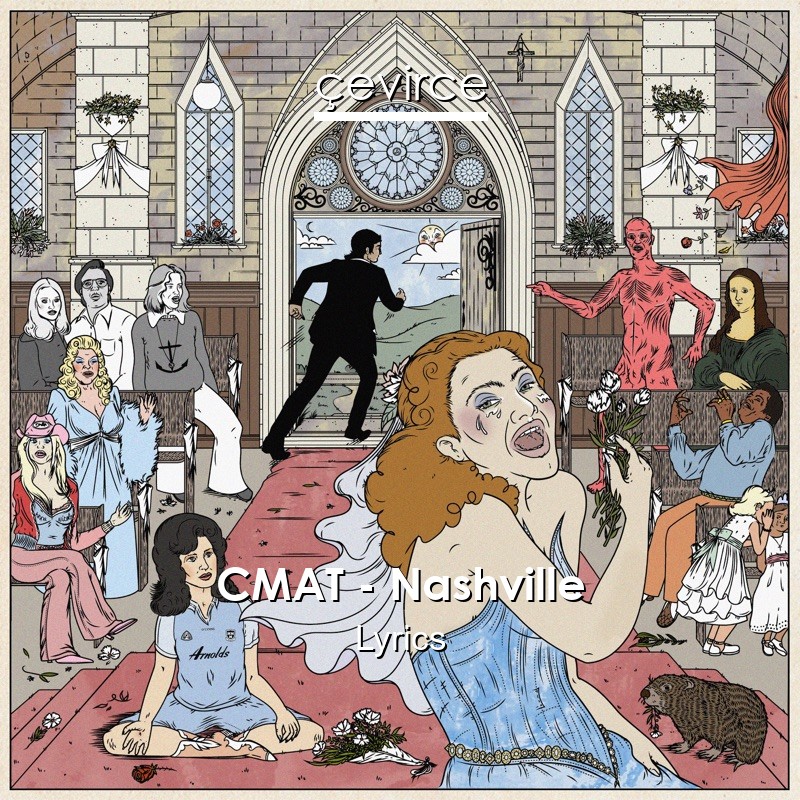 CMAT – Nashville Lyrics
