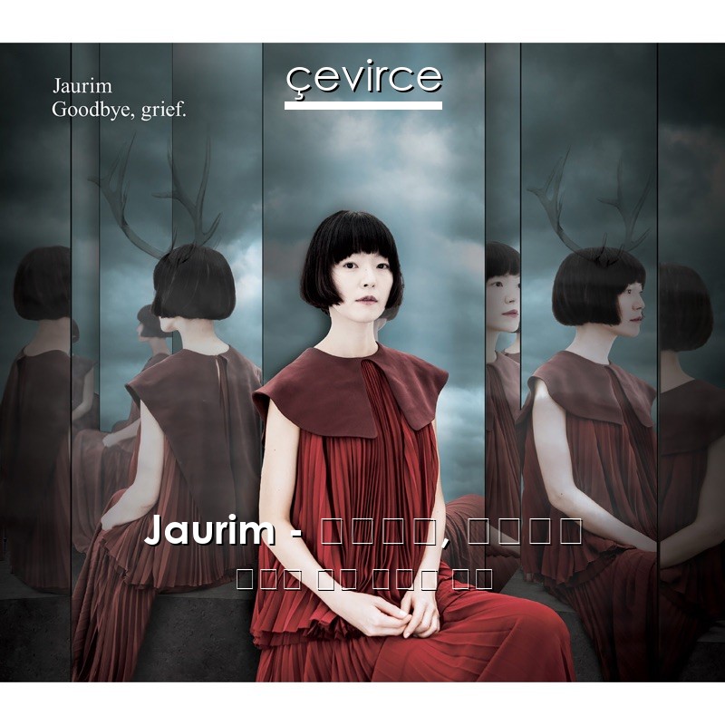 Jaurim – 스물다섯, 스물하나 韓國人 歌詞 中國人 翻譯