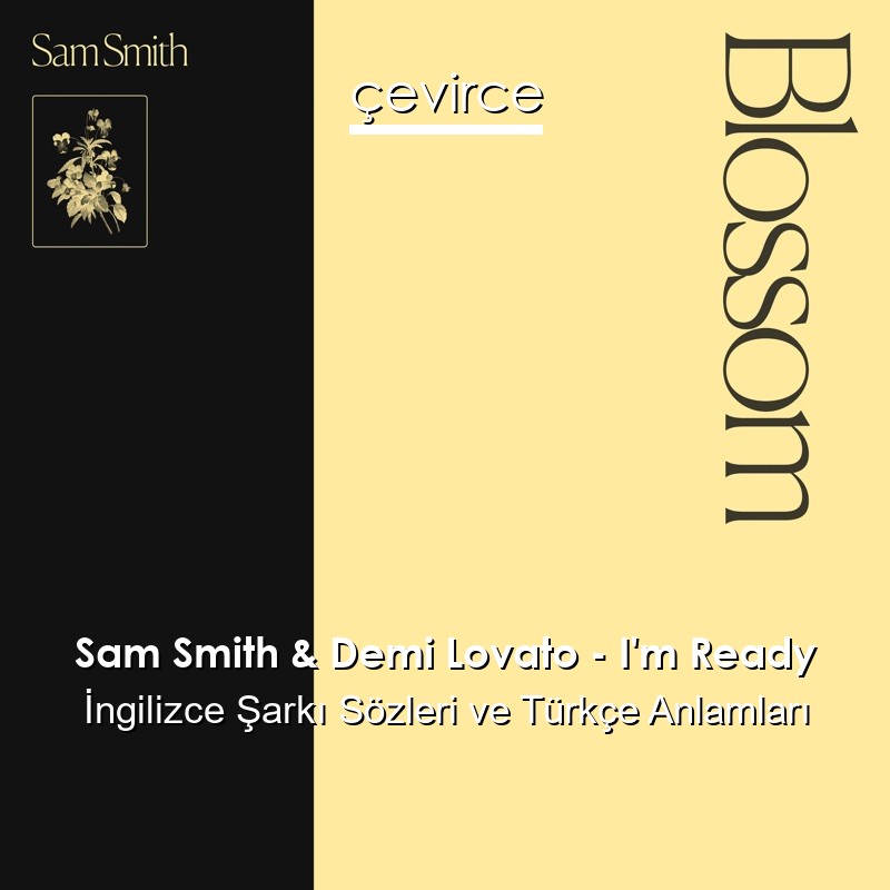 Sam Smith & Demi Lovato – I’m Ready İngilizce Şarkı Sözleri Türkçe Anlamları