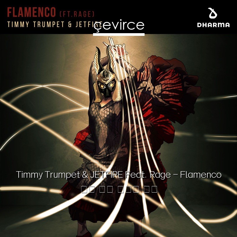 Timmy Trumpet & JETFIRE Feat. Rage – Flamenco 英語 歌詞 中國人 翻譯