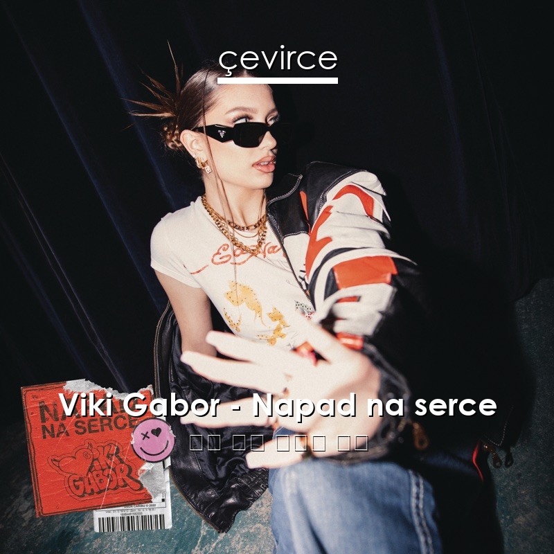 Viki Gabor – Napad na serce 方言 歌詞 中國人 翻譯