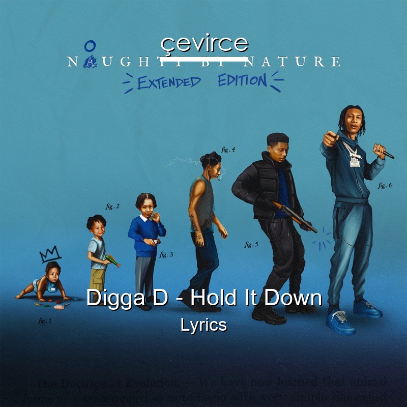 Digga D – Hold It Down Lyrics