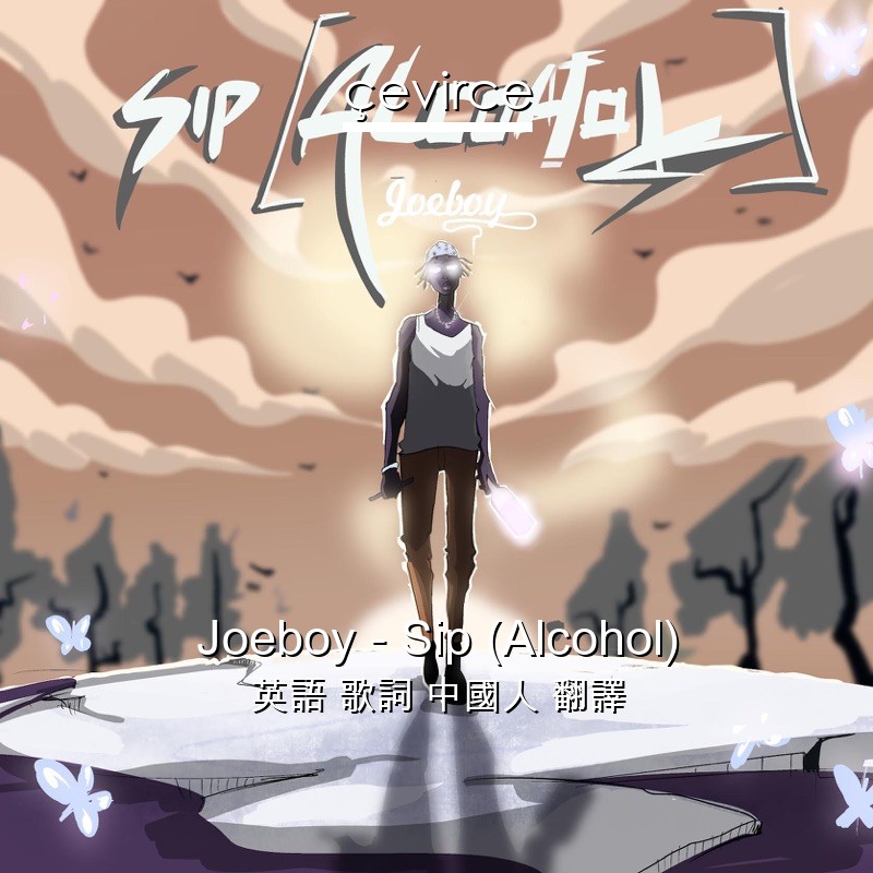 Joeboy – Sip (Alcohol) 英語 歌詞 中國人 翻譯
