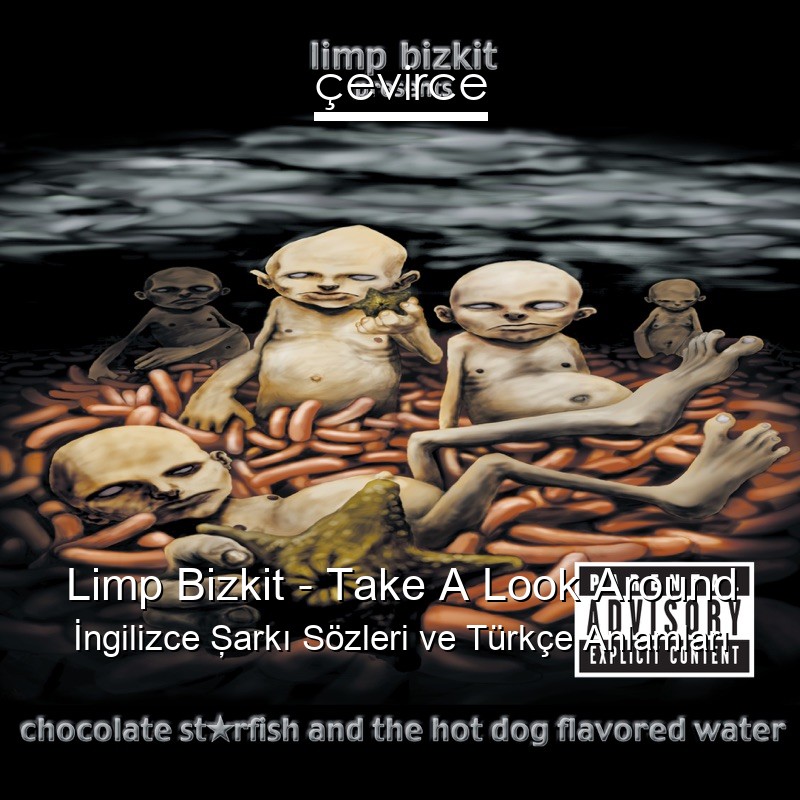 Limp Bizkit – Take A Look Around İngilizce Şarkı Sözleri Türkçe Anlamları