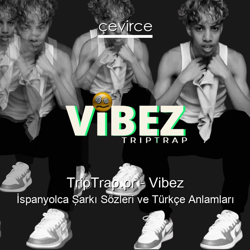 TripTrap.pr – Vibez İspanyolca Şarkı Sözleri Türkçe Anlamları