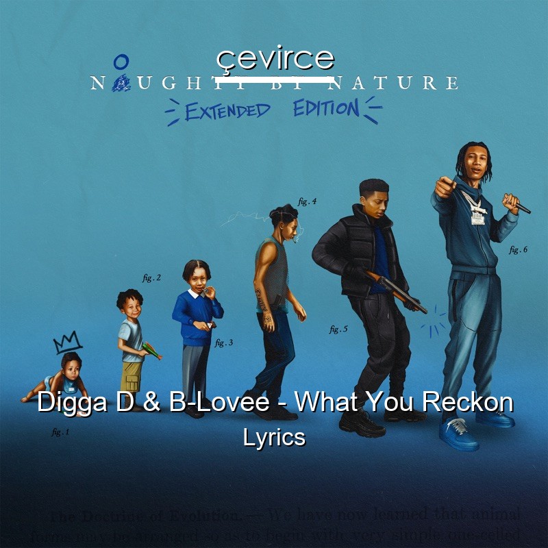Digga D & B-Lovee – What You Reckon Lyrics