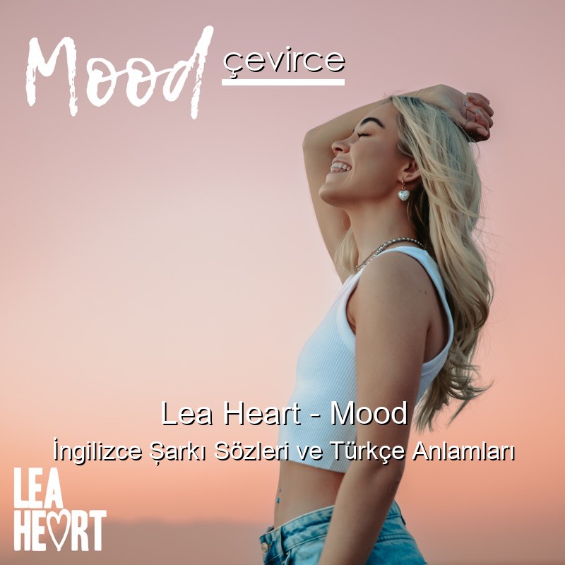 Lea Heart – Mood İngilizce Şarkı Sözleri Türkçe Anlamları