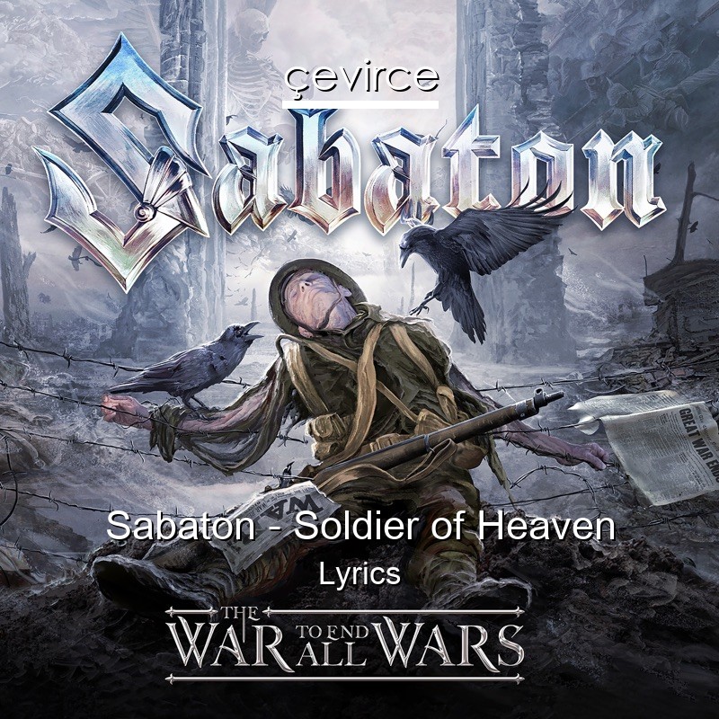 Sabaton – Soldier of Heaven Lyrics