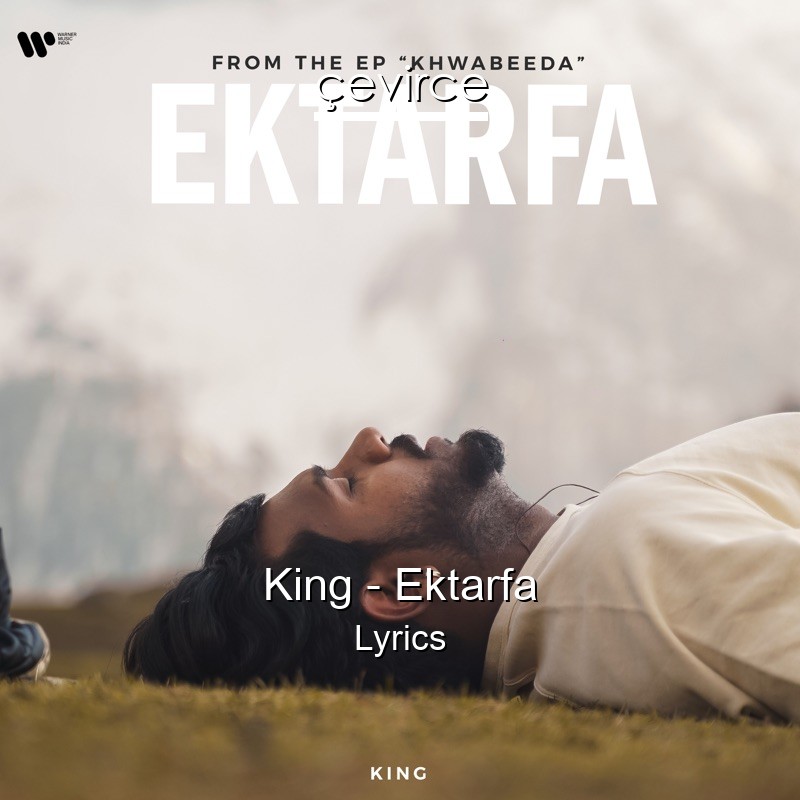 King – Ektarfa Lyrics