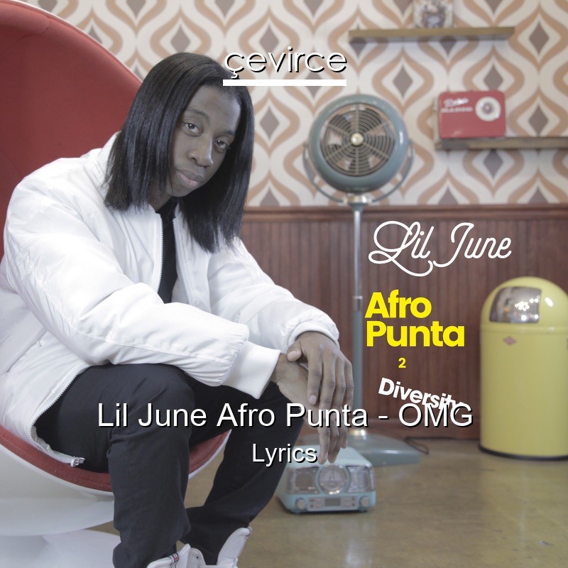 Lil June Afro Punta – OMG Lyrics
