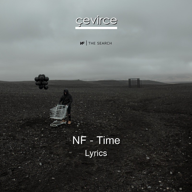 NF – Time Lyrics