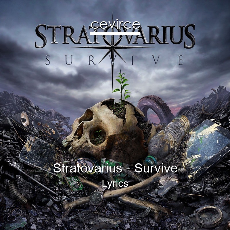 Stratovarius – Survive Lyrics