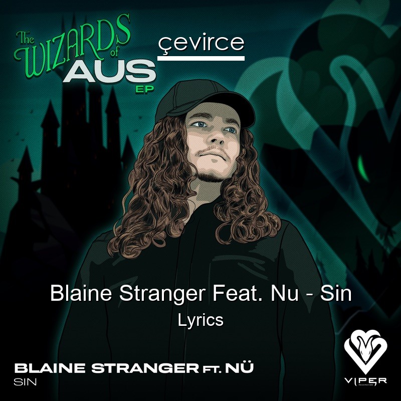 Blaine Stranger Feat. Nu – Sin Lyrics