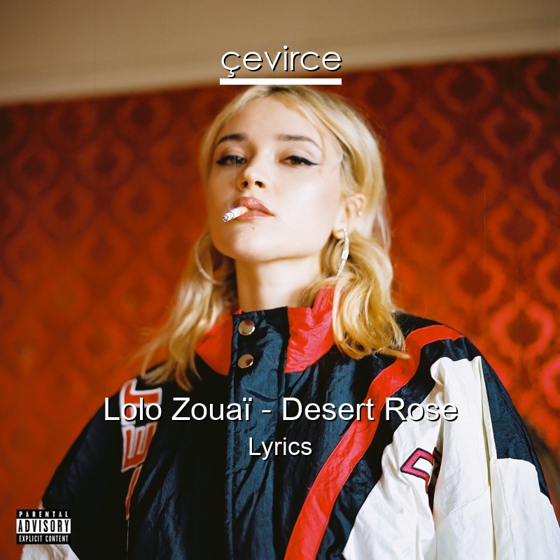 Lolo Zouaï – Desert Rose Lyrics