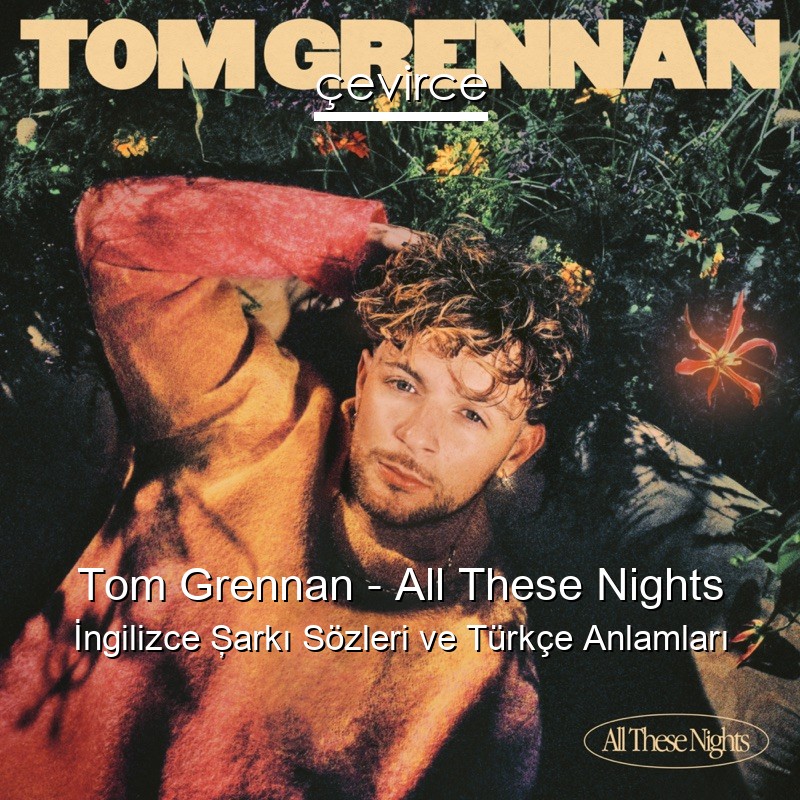 Tom Grennan – All These Nights İngilizce Şarkı Sözleri Türkçe Anlamları