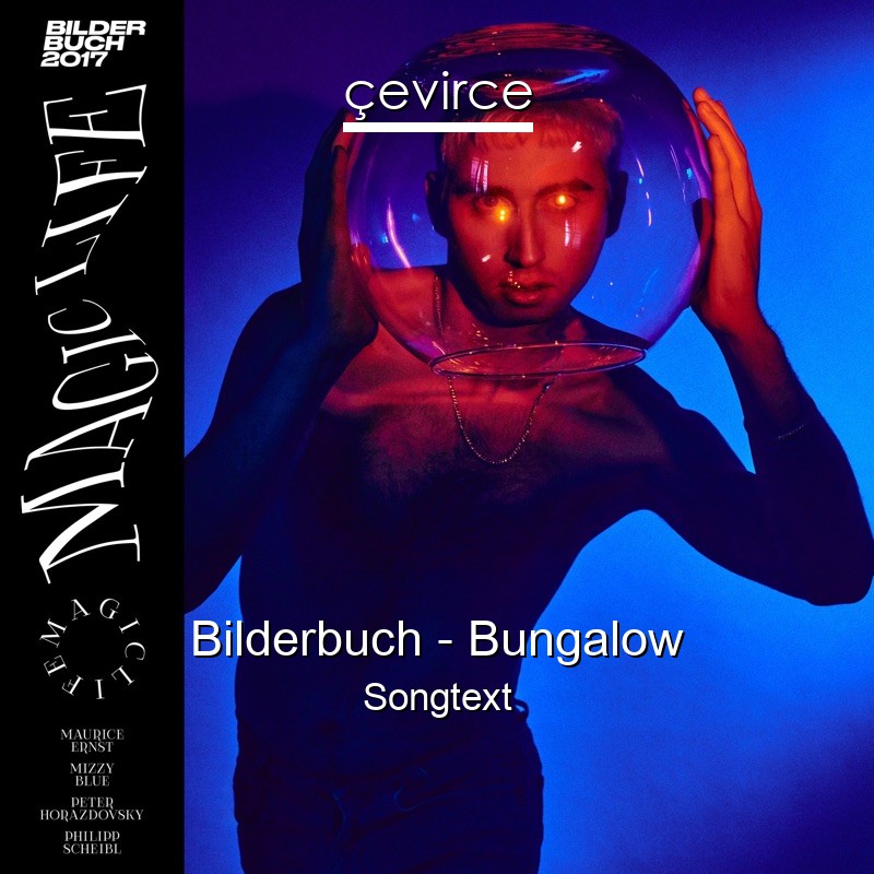 Bilderbuch – Bungalow Songtext