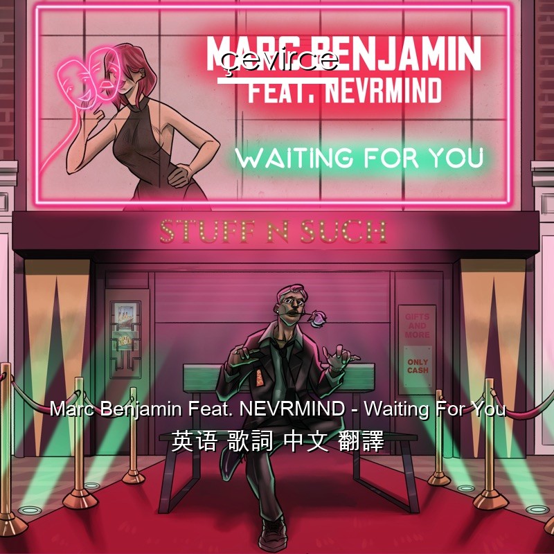 Marc Benjamin Feat. NEVRMIND – Waiting For You 英语 歌詞 中文 翻譯