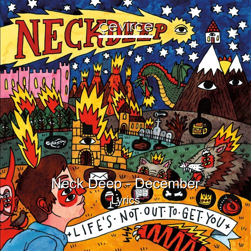 Neck Deep – December Lyrics