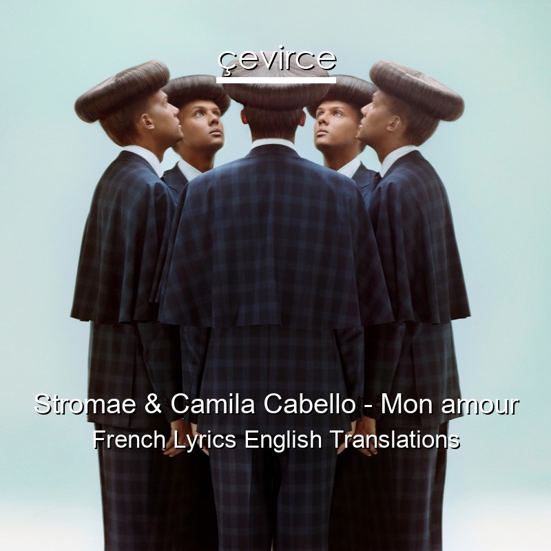 Stromae & Camila Cabello – Mon amour French Lyrics English Translations