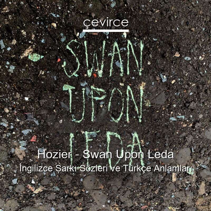 Hozier – Swan Upon Leda İngilizce Şarkı Sözleri Türkçe Anlamları
