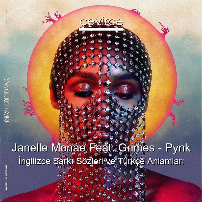 Janelle Monáe Feat. Grimes – Pynk İngilizce Şarkı Sözleri Türkçe Anlamları