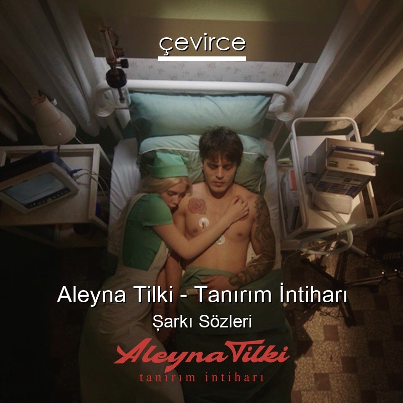Aleyna Tilki – Tanırım İntiharı Şarkı Sözleri