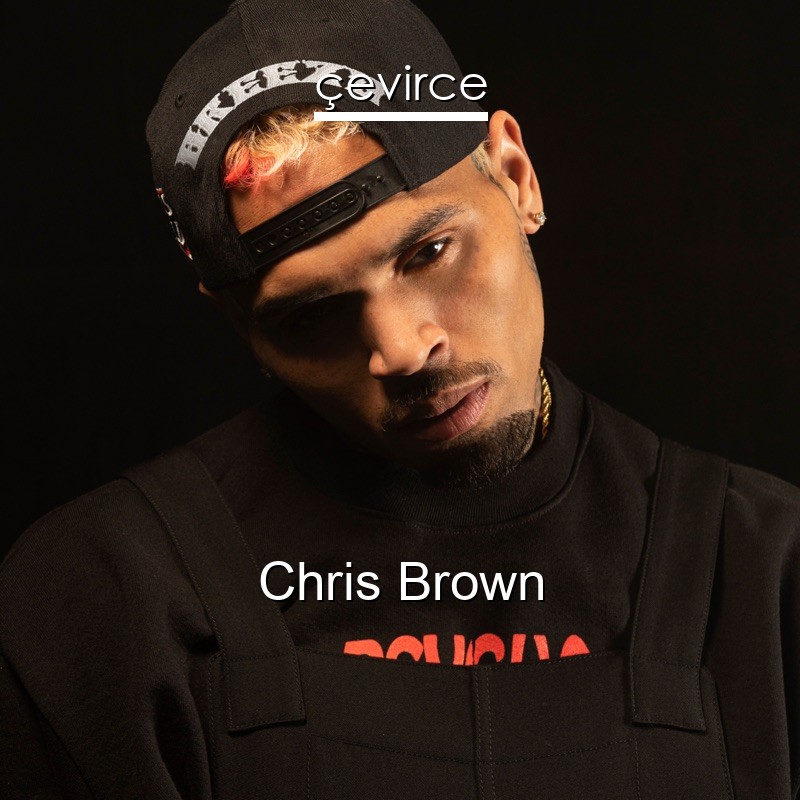 Chris Brown