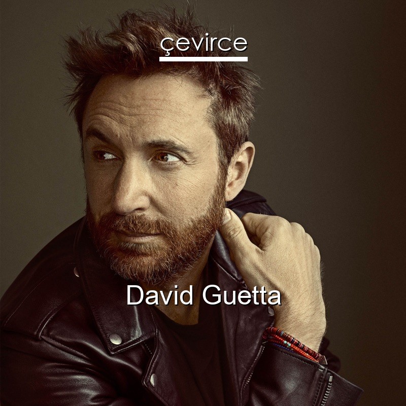 David Guetta