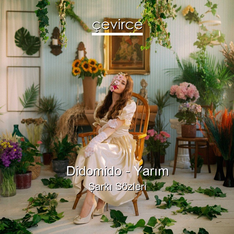 Didomido – Yarım Şarkı Sözleri