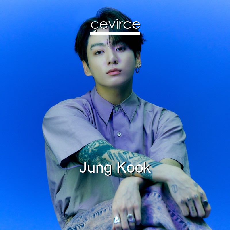 Jung Kook