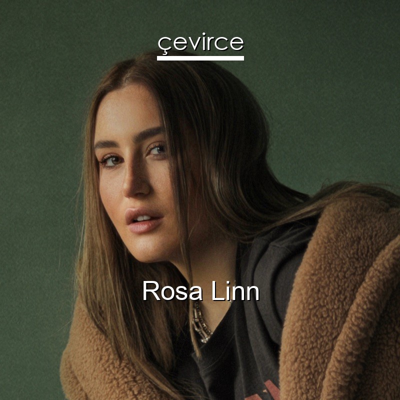Rosa Linn