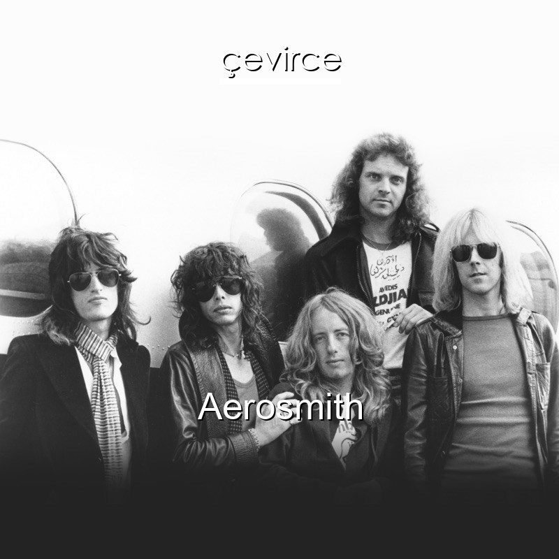 Aerosmith