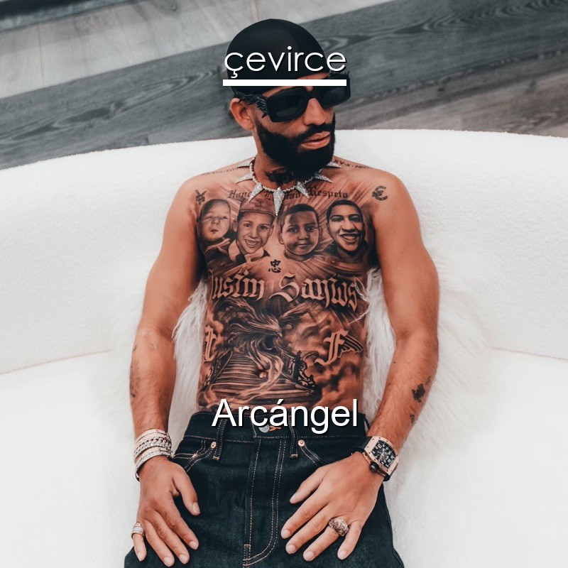 Arcángel