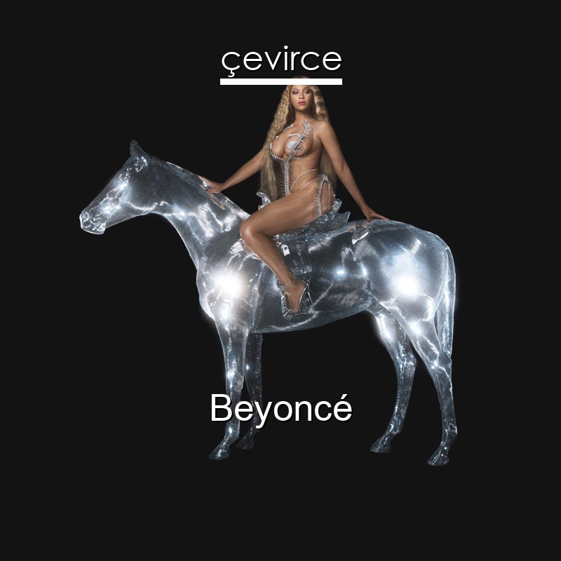 Beyoncé